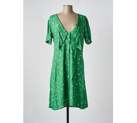 nice things robes femme de couleur vert