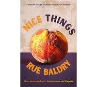 Nice Things - Rue Baldry - Fly on the Wall Press - ebook (ePub) - Livre