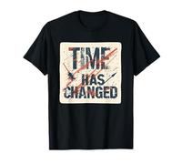 Nice Time a changé le graphique pour un nouveau costume de départ T-Shirt