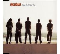 Incubus - Nice to Know You-Australia