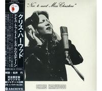 Nice to Meet Miss Christine [Import]
