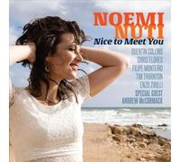 Nice To Meet You by Noemi Nuti [Audio CD] NEUF