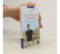 Nice To Meet You, Jerusalem