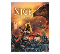 Nice Tome 2, de Catherine Ségurane à nos jours - Thomas Mosdi - Petit A Petit Bd Eds - cartonné - Bande dessinée