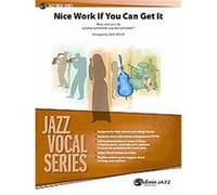 Nice Work If You Can Get It, Jazz Vocal Series