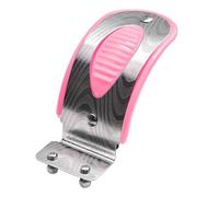 Nicear Accessoires de micro-scooter Plaquettes de frein arrière de remplacement pour scooter Micro Scooter pliable Deluxe Pro/Deluxe Eco Series Accessoire de remplacement pour scooter à 3 roues