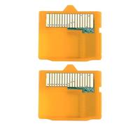 Nicear Adaptateur de carte MicroSD TF vers XD pour appareil photo, compatible avec les modèles U1040, U9000 et U7000