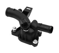 Nicear Bride de sortie de liquide de refroidissement pour boîtier de thermostat pour moteurs Opel Corsa D/E, Adam, Astra J, Meriva B 1.2 1.4 L (2010-2019) Connecteur 2 broches (référence 25192985)