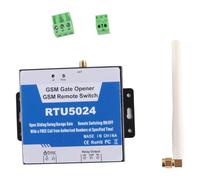 Nicear Contrôleur WiFi à distance GSM RTU5024 Système de contrôle d'accès GSM pour la sécurité des portes avec fonction d'ouverture de porte à distance