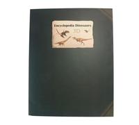 Nicear Encyclopédie 3D Des Dinosaures Préhistoriques : Le Livre Pop-up Interactif Et Amusant Sur Les Dinosaures. Des Connaissances Intéressantes Pour Les Passionnés De Dinosaures.