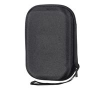 Nicear Étui de rangement pour anches de clarinette, étui de transport pour anches de saxophone, boîte de rangement pour anches, capacité de 20 anches - Noir