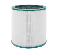 Nicear Filtre de Rechange 3 en 1 pour purificateur d'air Dyson H13 Compatible Hepa Pure Cool TP01 TP02 TP03 AM11 BP01 Capture 99,97% des Particules Élimine Les odeurs