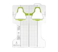 Nicear Outil de réglage de cales de pédale avec grille de précision pour cales SPD SL, VTT et cyclisme sur route, améliore le transfert de puissance