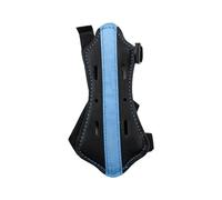 Nicear Protège-bras De Tir À L'arc En Cuir Avec Sangle Réglable Et Trous De Ventilation, Équipement De Protection De 4 Mm D'épaisseur Pour L'entraînement En Extérieur