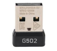 Nicear USB Converter for G502 Lightspeed Wireless Mouse 2.4G Receiver Adapter Plug and Play Designed for G502 Lightspeed