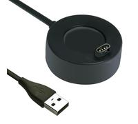 NiceBest Chargeur compatible avec Garmin Fenix 7/7S/7X/6/6S/6X Pro/5/5S/5X, Chargeur montre pour Forerunner 935/945/745/45/45S/245, Charger avec Approach S10/S40/S60/X10 et Vivoactive 3/4/4S