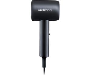 Niceboy ION AirSonic Pop sèche-cheveux Onyx 1 pcs