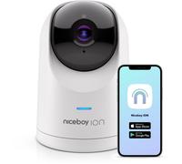 Niceboy ION Guardian N2 PRO caméra Smart Wi-fi d’intérieur 1 pcs