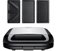 Niceboy ION Snacker S3 Acier inoxydable