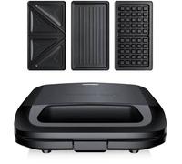 Niceboy ION Snacker S3 Acier inoxydable noir