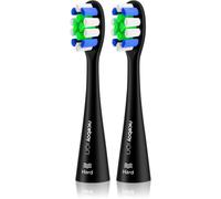 Niceboy ION Sonic Lite tête de rechange Hard Black 2 pcs