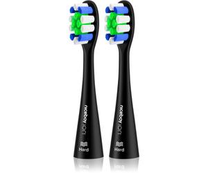 Niceboy ION Sonic Lite tête de rechange Hard Black 2 pcs