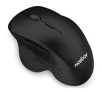 Niceboy OFFICE M20 Souris sans fil 2,4 GHz