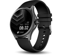 Niceboy Pixel 2 montre intelligente Carbon Black 1 pcs