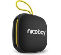 Niceboy RAZE Mini 4 Enceinte portable Noir