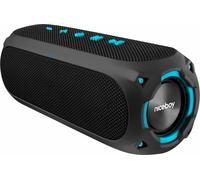 Niceboy RAZE Radion 4 Enceinte portable Noir