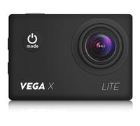Niceboy Vega X Lite WI-FI / 16MP Atsparus vandeniui Sport Camera + Support de Montage
