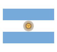 NiceButy 1 Pcs 90 * 150cm Drapeau National Décorations Internationales De Partie De Drapeaux De Pays pour des Clubs Sportifs, Célébration des Evénements De Festiva Flag National #Argentine #
