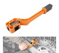 NICECNC Brosse Universelle de Nettoyage de chaîne Compatible with la chaîne de saleté d'huile et Le pignon de Steet, Sport, Motos Tout-Terrain, VTT, vélos, etc. Compatible with Yamaha. Voir