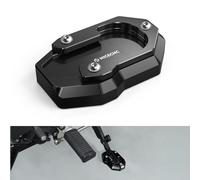 NICECNC Extension de béquille latérale Compatibile with Sportster S RH1250S 2021-2024, Remplacement pour 50000199, Noir