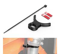 NICECNC Guide-câble de Frein Avant Noir Compatible with Les modèles 125-500 XC/SX/XCF/SXF/EXC/EXCF/XCW/XCF-W/XW-F 2004-2026 690 Enduro/Enduro R/SMC/SMCR 2008-2026 Voir Les compatibilités