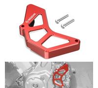 NICECNC Guide de chaîne Rouge Compatible with Raptor 700 YFM700 2013 2015 2016 2017 2018-2024, Raptor 700 YFM700R 2006 2007 2008 2014, Raptor 700R YFM700R SE 2017-2024