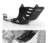 NICECNC Housse de protection de châssis de moteur compatible avec Surron Light Bee X/S/L1E Plaque de protection moteur compatible avec Segway X160/X260, voir compatibilité