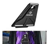 NICECNC Housse de protection en corne noire compatible avec Surron Light Bee X/S/ L1E Segway X160 Segway X260 Voir compatibilité