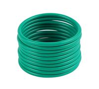 NICECNC Joint de collecteur Moteur Vert Compatible avec SX/EXC/XC/XC-W 250/300 1998-22, Compatible avec Te/TC/TX 250/300 14-22, TE250/300 11-13, GasGas EC/MC/EX 250/300 97-22, Voir compatibilité