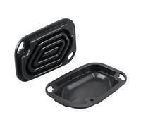 NICECNC Joints de maître-Cylindre Avant pour Pompe de Frein et d'embrayage, entretoise Compatible with Harley Road King FLHR 2012-2017, Road King FLHR 2012-2017, Voir compatibilité