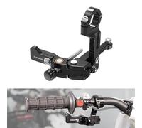NICECNC Kit de Montage de Frein à Pouce Gauche - Convient pour Les Superbikes, Les vélos de Route, Les vélos de Rack et Les Motos d'aventure avec Une cylindrée de 125 CC à 1400 CC, pièce Universelle