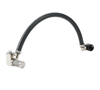 NICECNC Kit de Tube d'extension de réservoir de Carburant Compatible with 125-450 XC/SX/XCF/SXF 2023-2025 150-500 EXC/EXCF/XCF-W/XW-F/XCW 2024-2025 Compatible with Husqvarna 150-501 Te/FE 2024-2025