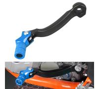 NICECNC Levier de vitesse de moto en aluminium Compatible with Husqvarna TC TE FC FE TX FX FS 125-501 2014-23 701 Enduro Supermoto 16-22, Compatible with GasGas EX EC MC 125-300 2021-23, voir