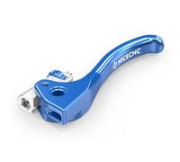NICECNC Levier d'embrayage Shorty compatible avec Sherco SE 125 R 2018-2025, SE 250 R Factory 2015-2025, SE 300 R 2015-2025, compatible avec KTM 125/150 SX 2016-2023, bleu, voir compatibilités