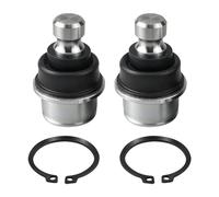 NICECNC Lot de 2 joints à rotule inférieurs compatibles avec Can Am Commander 1000 4X4 2014, Maverick X3 4x4 Turbo DPS 2017 2018, Defender HD10 4x4 XT DPS 2018, accessoires Commander, X3 accessoires