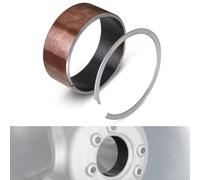 NICECNC Maverick X3 Bague sans Huile à Friction Solide Compatible with Maverick X3 4x4 DS Turbo DPS 2021 2022, Maverick X3 R 4x4 Turbo DPS 2018 2019, Bague de Came d'embrayage secondaire