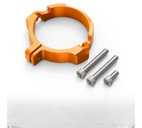 NICECNC Orange Escape Protection de Bride Compatible with 250 300 EXC/XC/SX/XCW/XC-W Six Days/XC-W TPI 2017-2022 Husqvarna 250 300 Te/TC/TX 2017-2022 GasGas EX/EC/MC 250 300 2021-2021-2022 022