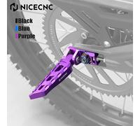 NICECNC pour 2025 2024 Surron Light Bee X S L1E Surron Ebike chevilles de cascade arrière tendeur de chaîne blocs de réglage Kit d'écrou d'essieu arrière Adjuster Blocks1