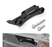 NICECNC Protection de Bras oscillant Noir Compatible with Husqvarna 701 Enduro/Supermoto 2024, usiné CNC