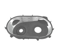NICECNC Protection d'embrayage de Courroie en Aluminium Compatible with Can Am Maverick X3 2017, X3 Turbo 2019, X3 Turbo RR XRS 2021, X3 Turbo STD 2018, 2020, Voir Fitemnts, Remplacement pour